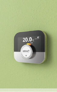 Pokojowy regulator temperatury - zawsze dobry klimat w twoim domu