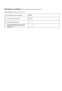 WGB 38 1_B2 – informacja o produkcie (regulator)
