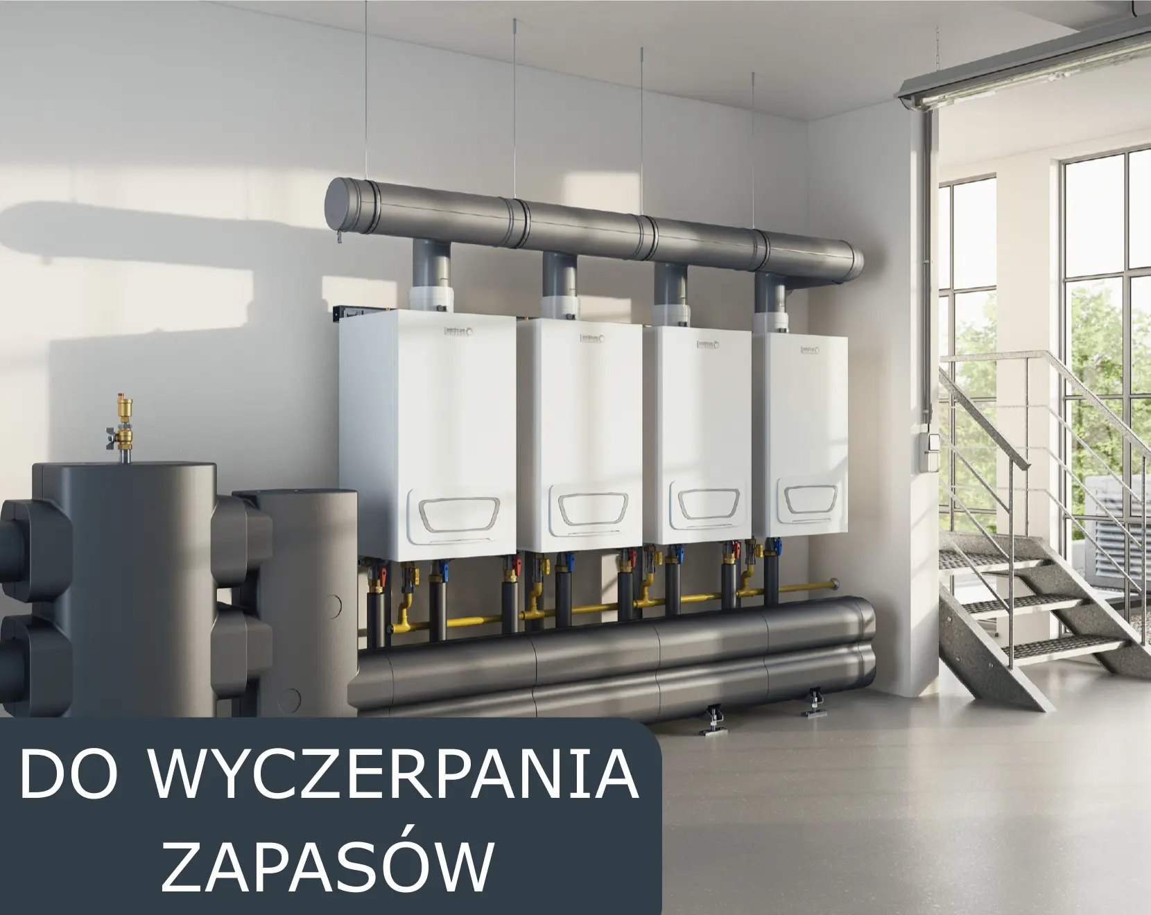 WGB 50-110i do wyczerpania zapasów