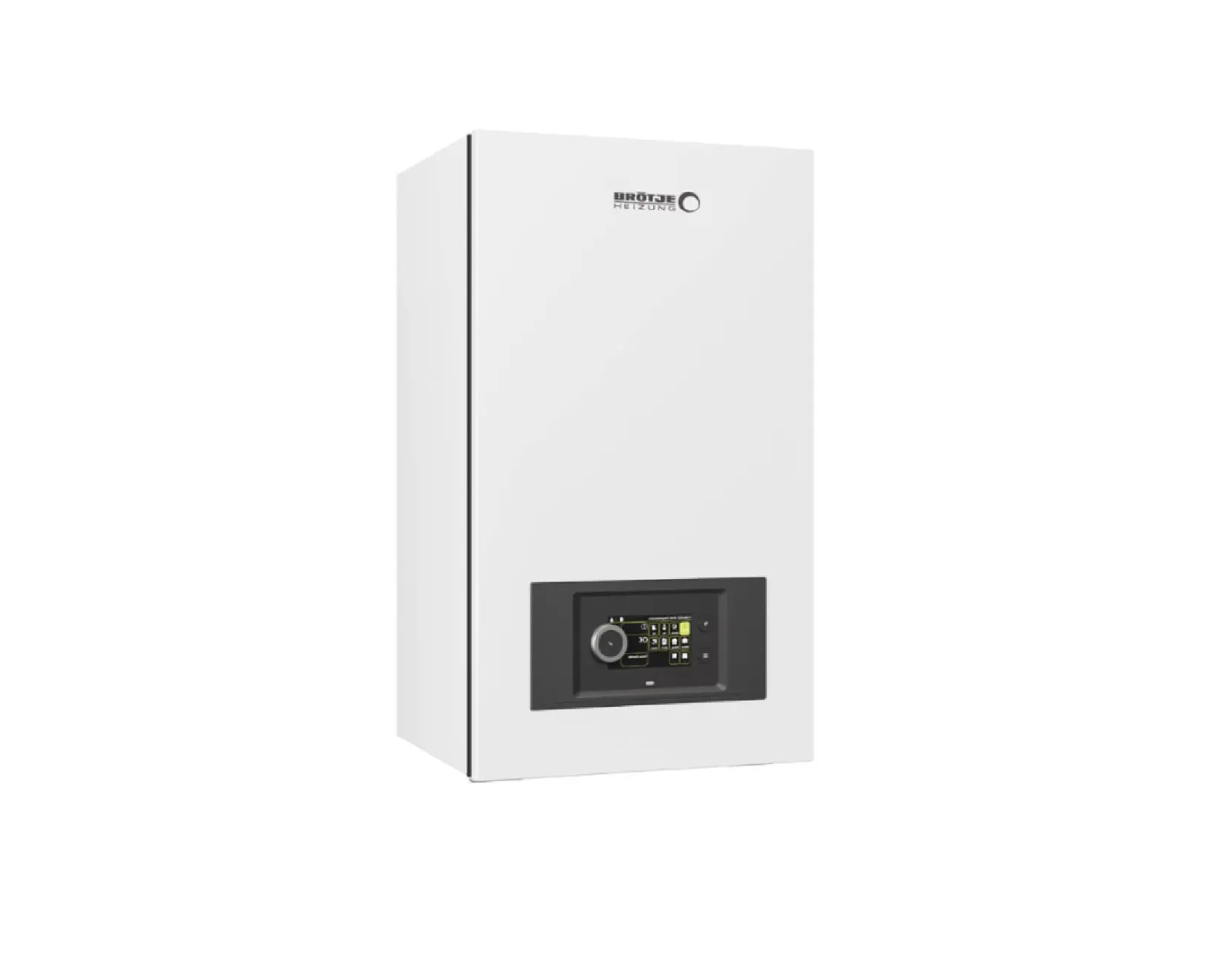 Pompa ciepła Broetje BLW Split D wisząca 4kW, 6kW, 8kW, jednostka wewnętrzna.