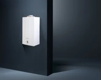 Kocioł gazowy tradycyjny B1 wiszący Broetje EnergyGreen