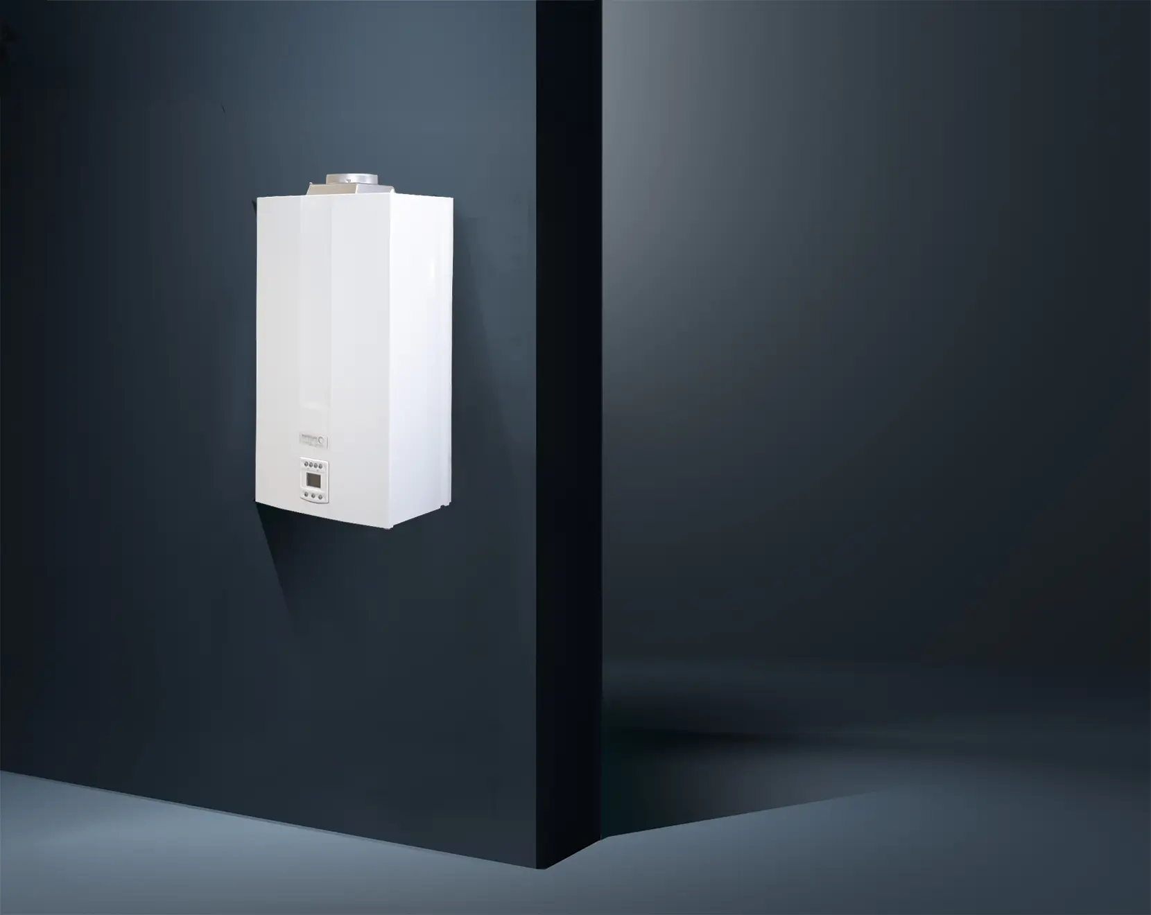 Kocioł gazowy tradycyjny B1 wiszący Broetje EnergyGreen