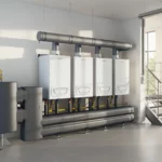 Kotły Kondensacyjne Broetje WGB 50-110i 10-110 kW
