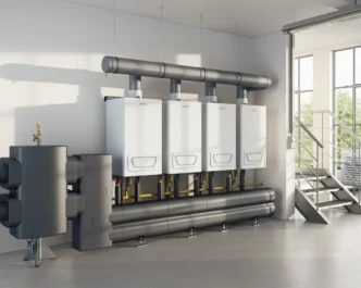 Kotły Kondensacyjne Broetje WGB 50-110i 10-110 kW