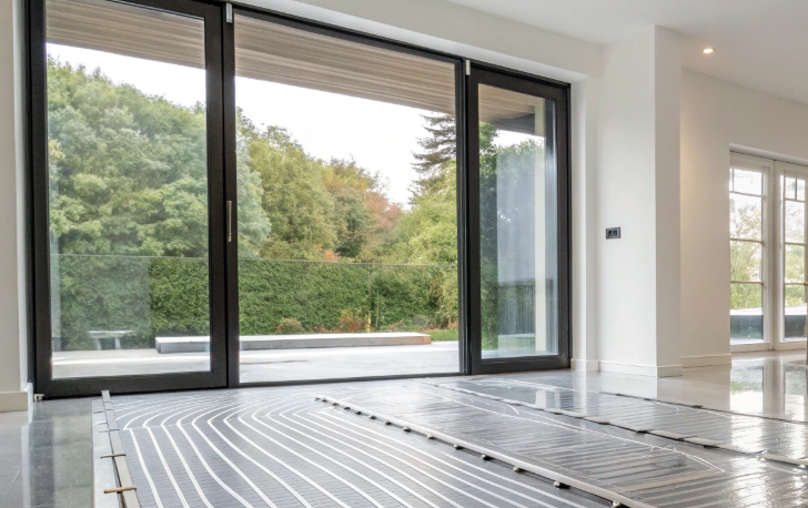 Ogrzewanie podłogowe czy grzejniki?